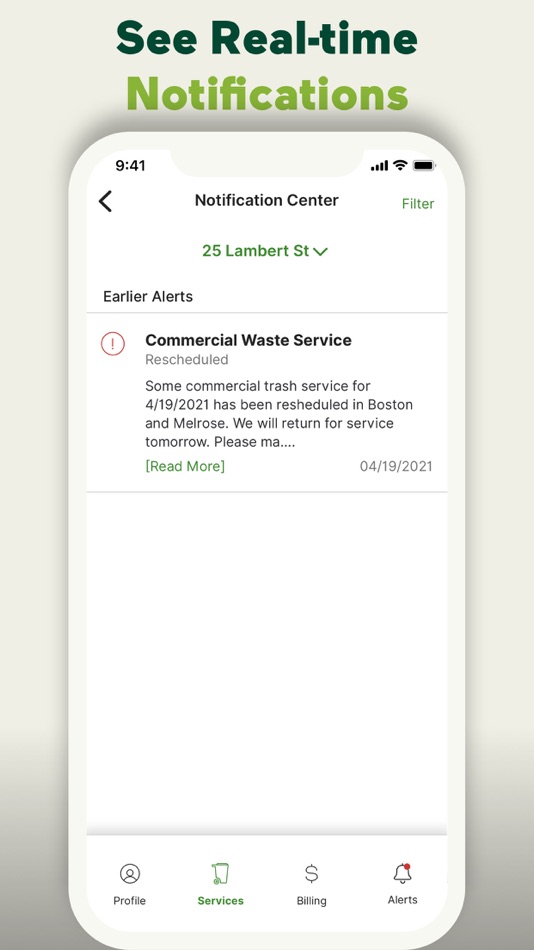 #4. My WM (iOS) 来自: Waste Management, Inc.