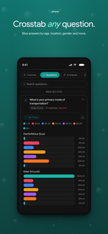 Opinyze Screenshot 6 of 8