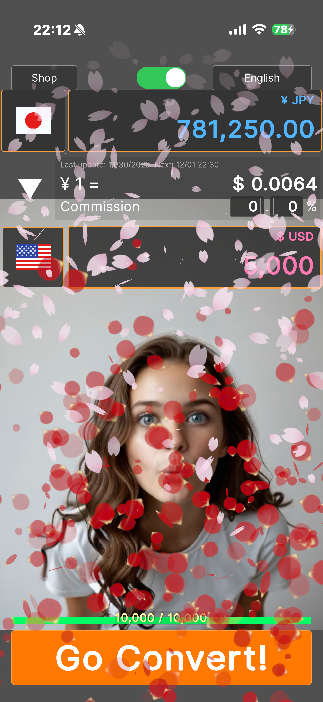 FxCalc Flower with beauty