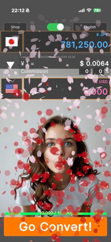 FxCalc Fever with beauty screenshot