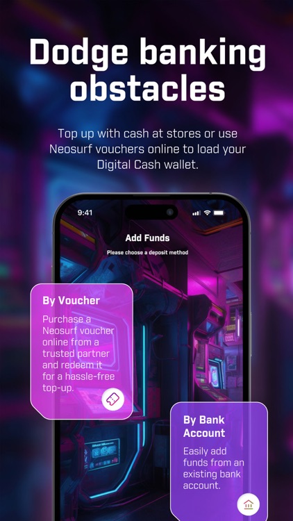 Digital Cash screenshot-4