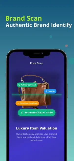 Price Snap - Thrift Scanner AI screenshot 3
