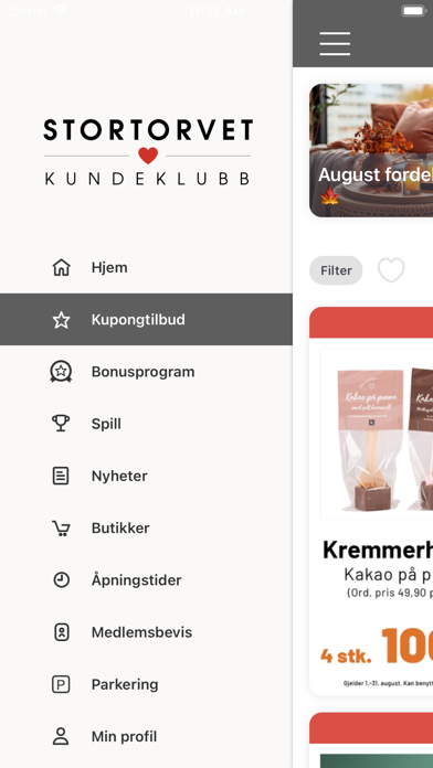 Screenshot #1 pour Stortorvet