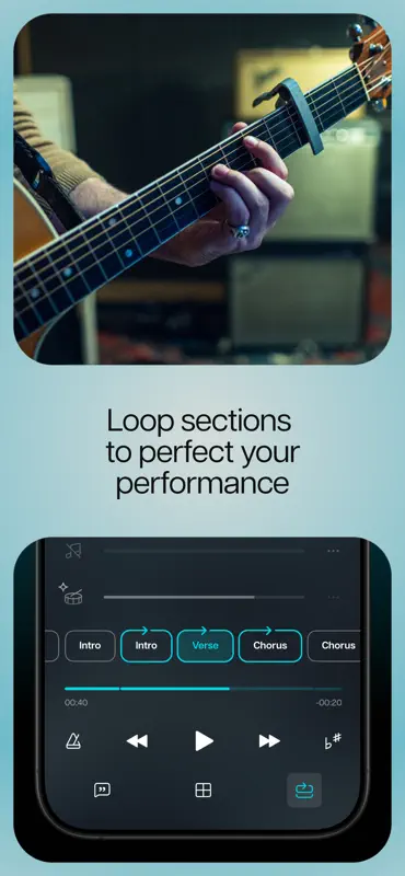 Moises: The Musician's App screenshot 9 of 10