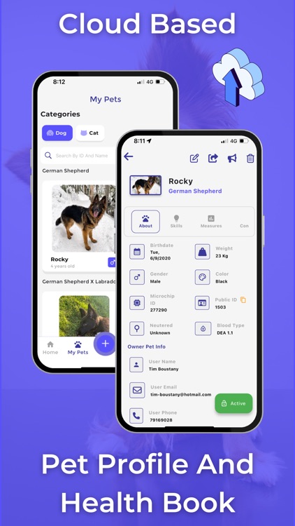 Pawers - Pet Care Companion screenshot-3
