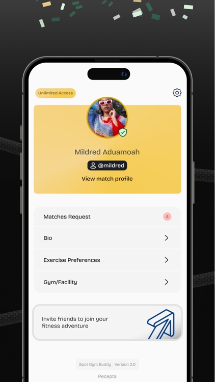 Spot Gym Buddy screenshot-3