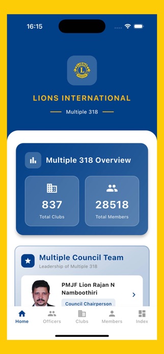 LCI Multiple 318 Screenshot 1 of 4