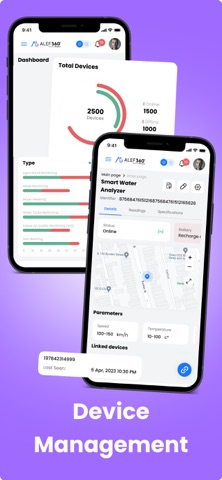 Alef IoT Screenshot 3 of 4