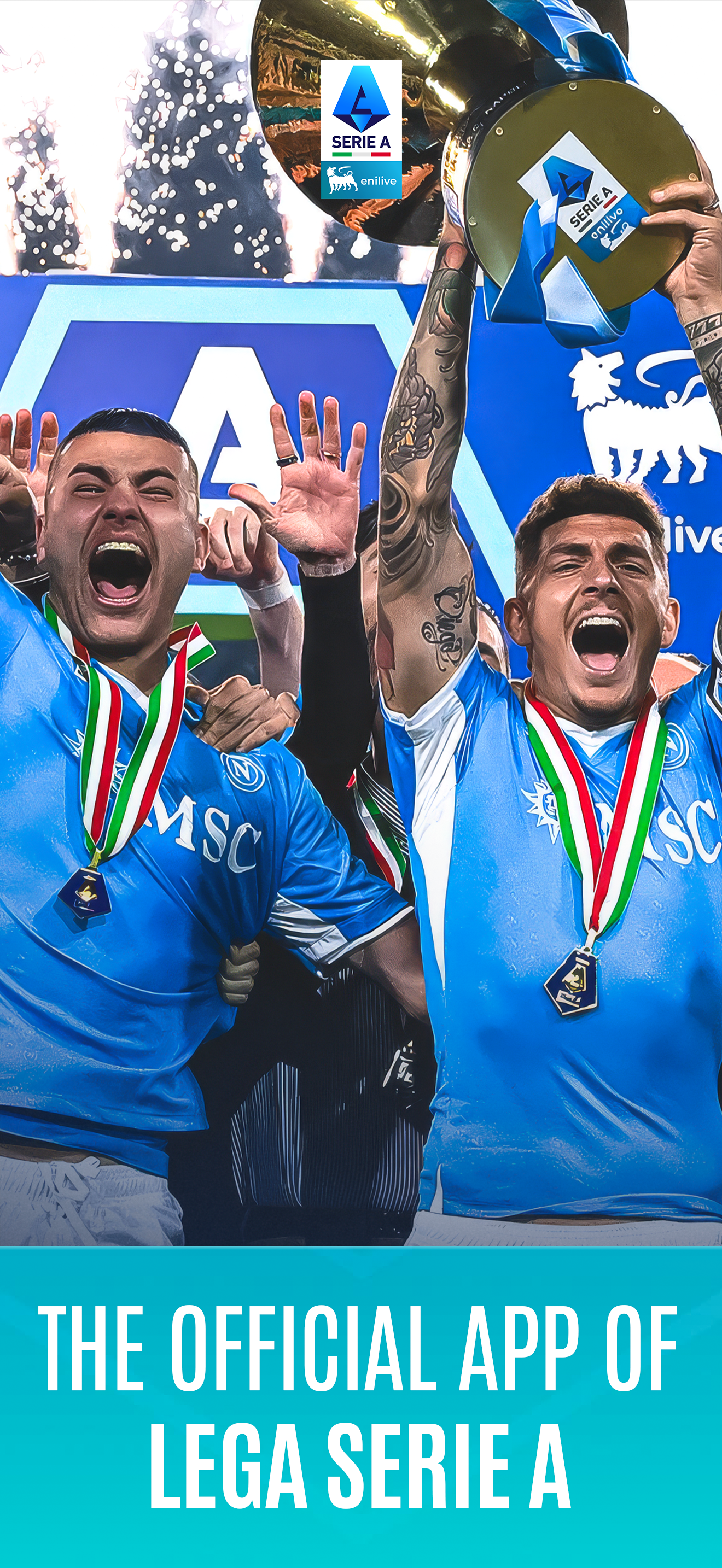 Lega Serie A - Official app