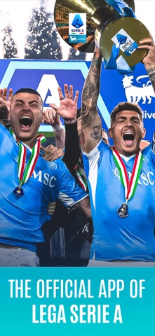 Lega Serie A - Official app screenshot
