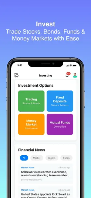 MyWealthX screenshot 3