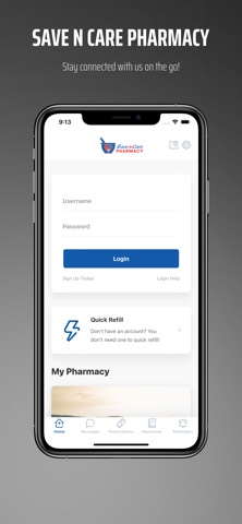 Save N Care Pharmacy Screenshot 1 of 5