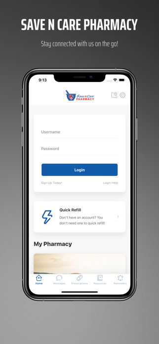 Save N Care Pharmacy Screenshot 1 of 5