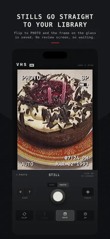 VHS: 90s Retro Camcorder screenshot 6 of 6