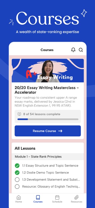 Opus English Screenshot 2 of 5