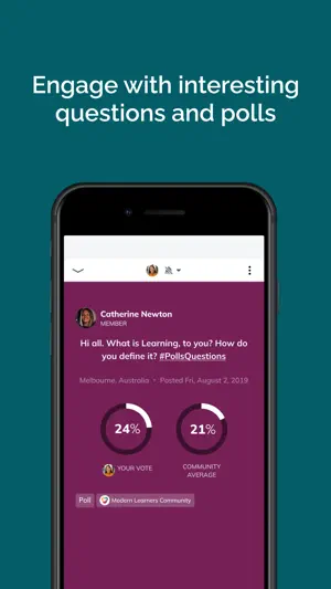 Modern Learners Community screenshot 3