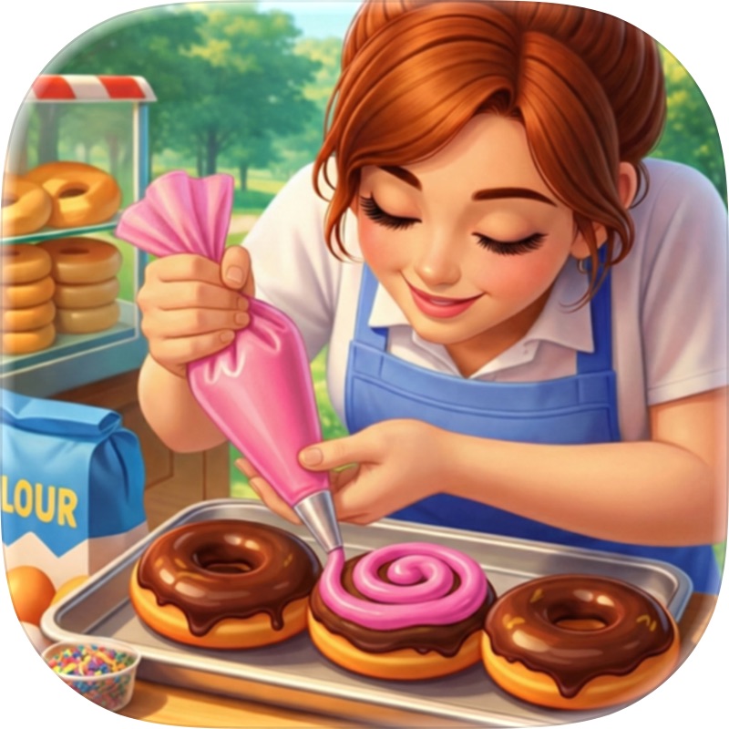 Sweet Dreams: Bakery Adventure screenshot 8