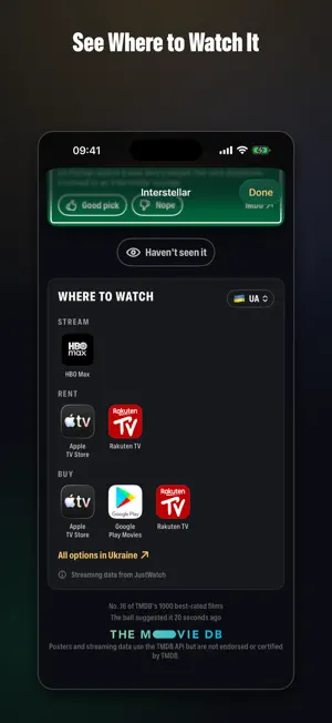 Zyrk: What to Watch screenshot 4