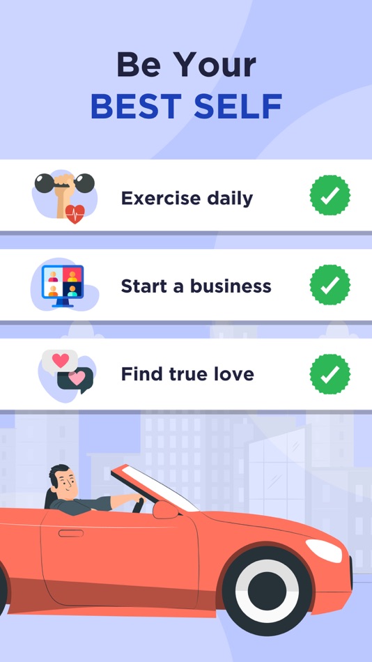 Success Life Coach Day Planner - 8.1.1 - (iOS)