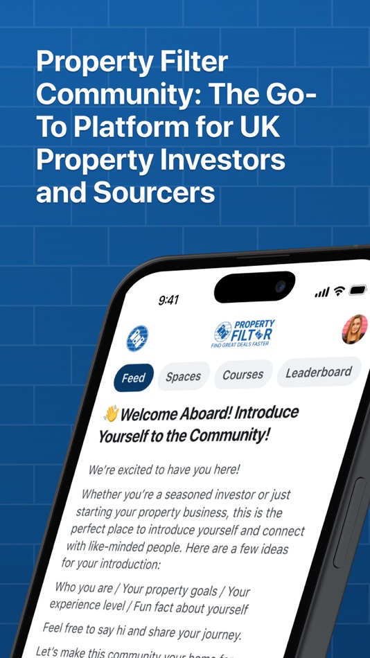 #1. Property Filter Community (iOS) 由: Property Filter