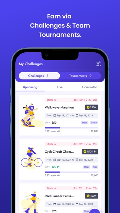 Mintmoves Screenshot