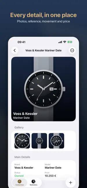 Horologe screenshot 2