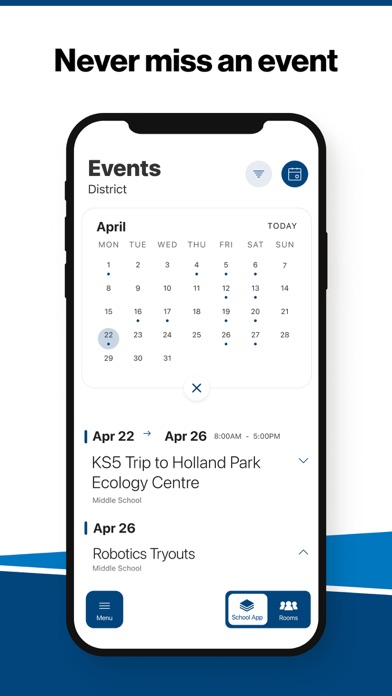 Upper Valley Career Center Screenshot
