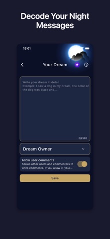 Visual Dream Meanings Screenshot 9 of 10