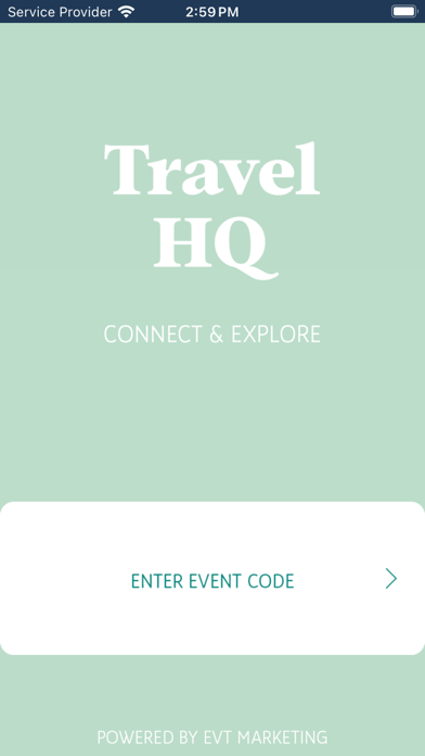 TravelHQ Screenshot 1 - AppWisp.com TravelHQ Screenshot 1 - AppWisp.com