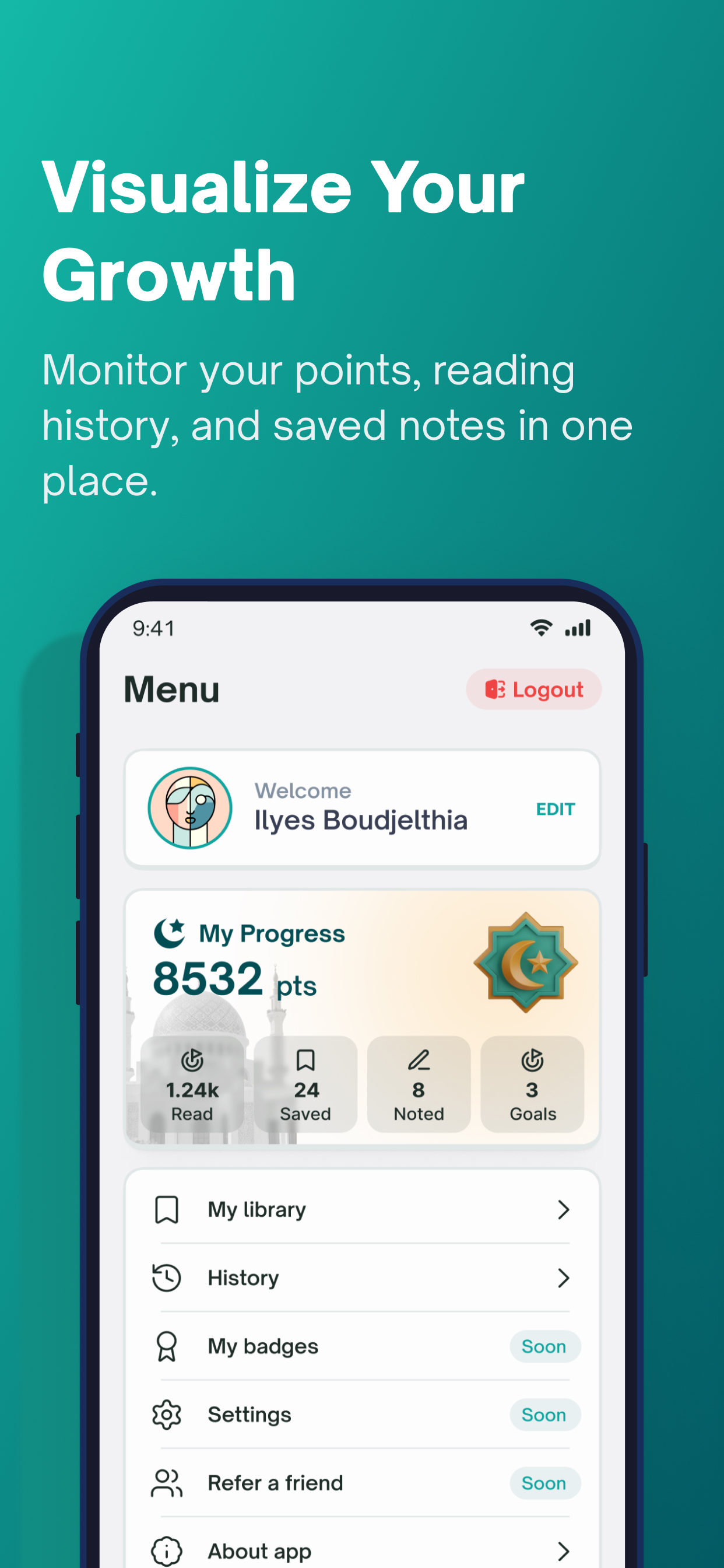 Wahi App screenshot 9