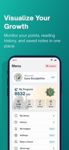 Wahi App screenshot