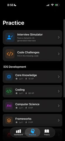 Crackd: Dev Interview screenshot