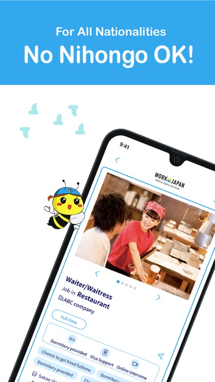 WORK JAPAN: Jobs in Japan