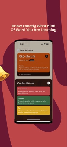 Koyo: Learn Nigerian Languages Screenshot 6 of 8