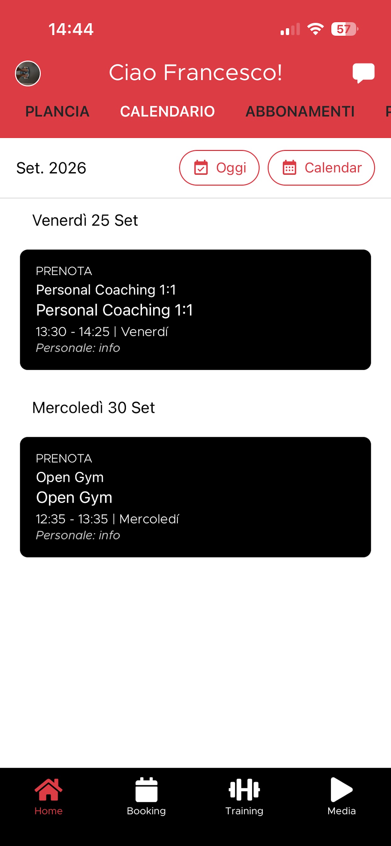 Screenshot 3 of 10XATHLETICS
