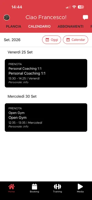 10XATHLETICS screenshot 3