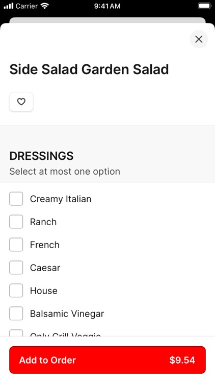 Rosella's Pizzeria To Go