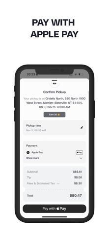 Gridelis North screenshot