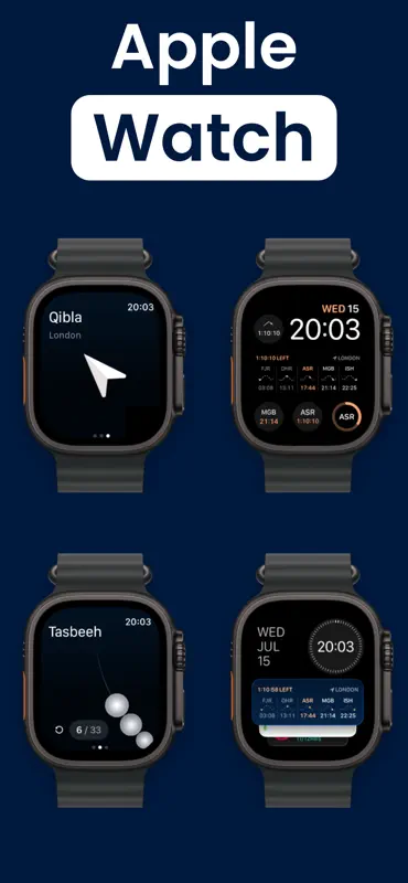 Pillars: Prayer Times & Qibla screenshot 10 of 10