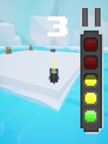 Slide Knockout: Ragdoll PvP iPad screenshot