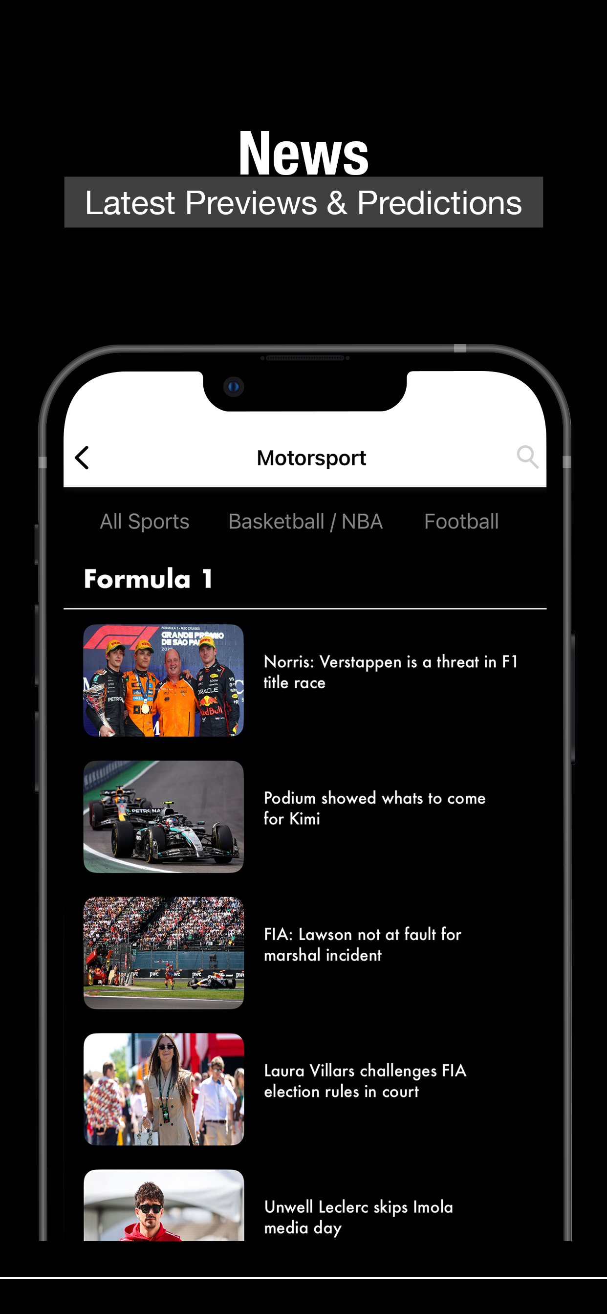 Motorsport TV Live Streaming