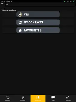 Inclusive Interpreting screenshot 5