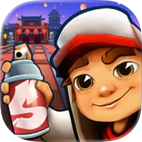 地铁跑酷 – 寻灵山海古都归来  – 活动
