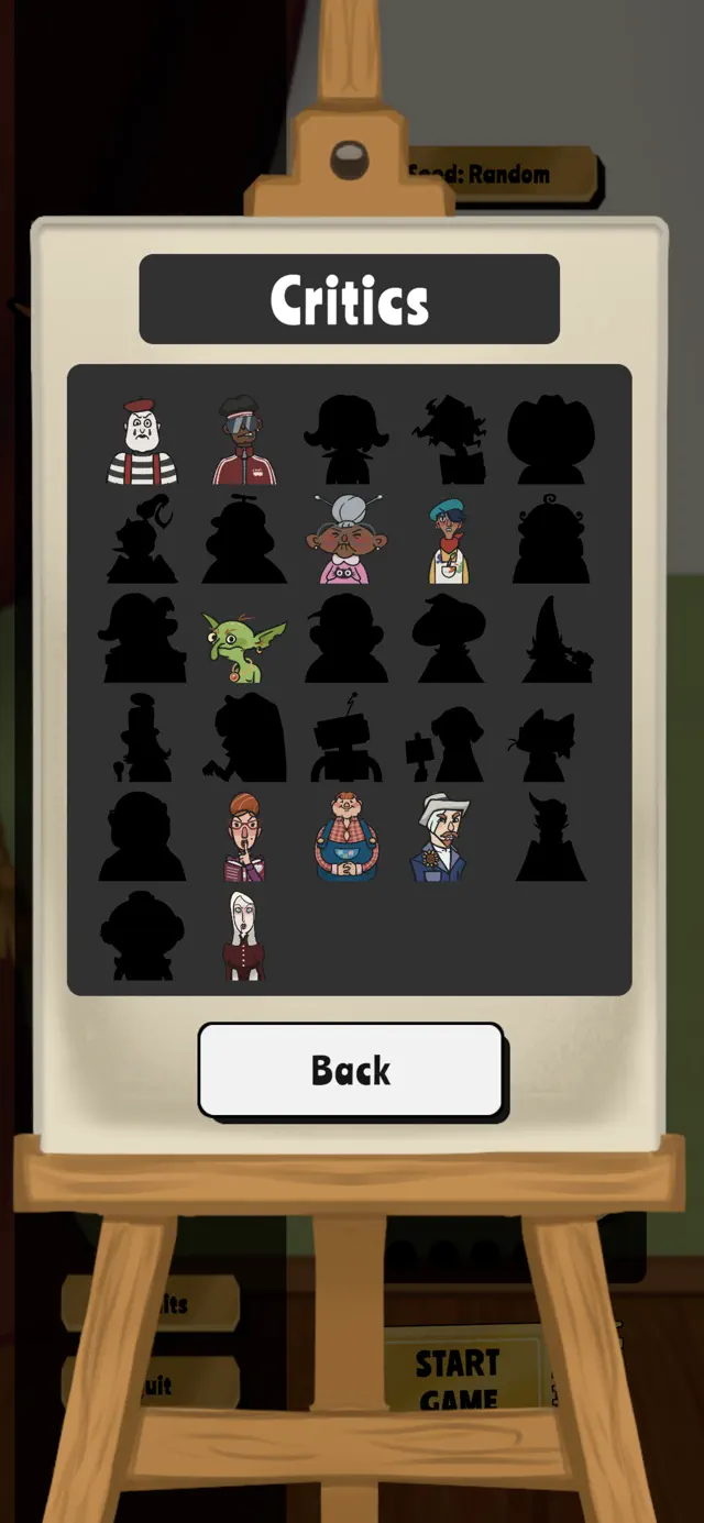 Scriver: A Word Game screenshot 7