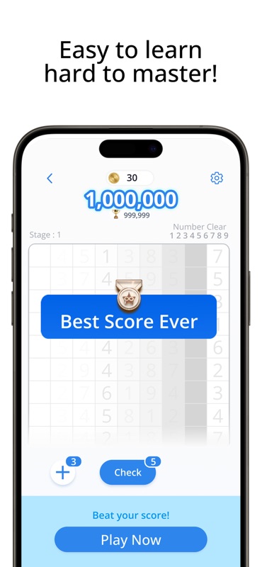 Ten Match - Puzzle Numérico screenshot 3