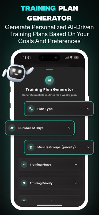 GymTracker – Workout Log Screenshot 5 of 10