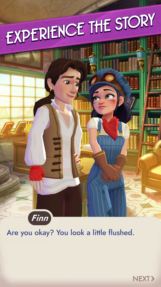 #2. Text Express: Word Adventure (iOS) 由: Kwalee Ltd