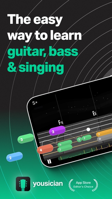 Yousician: Learn & Play Music