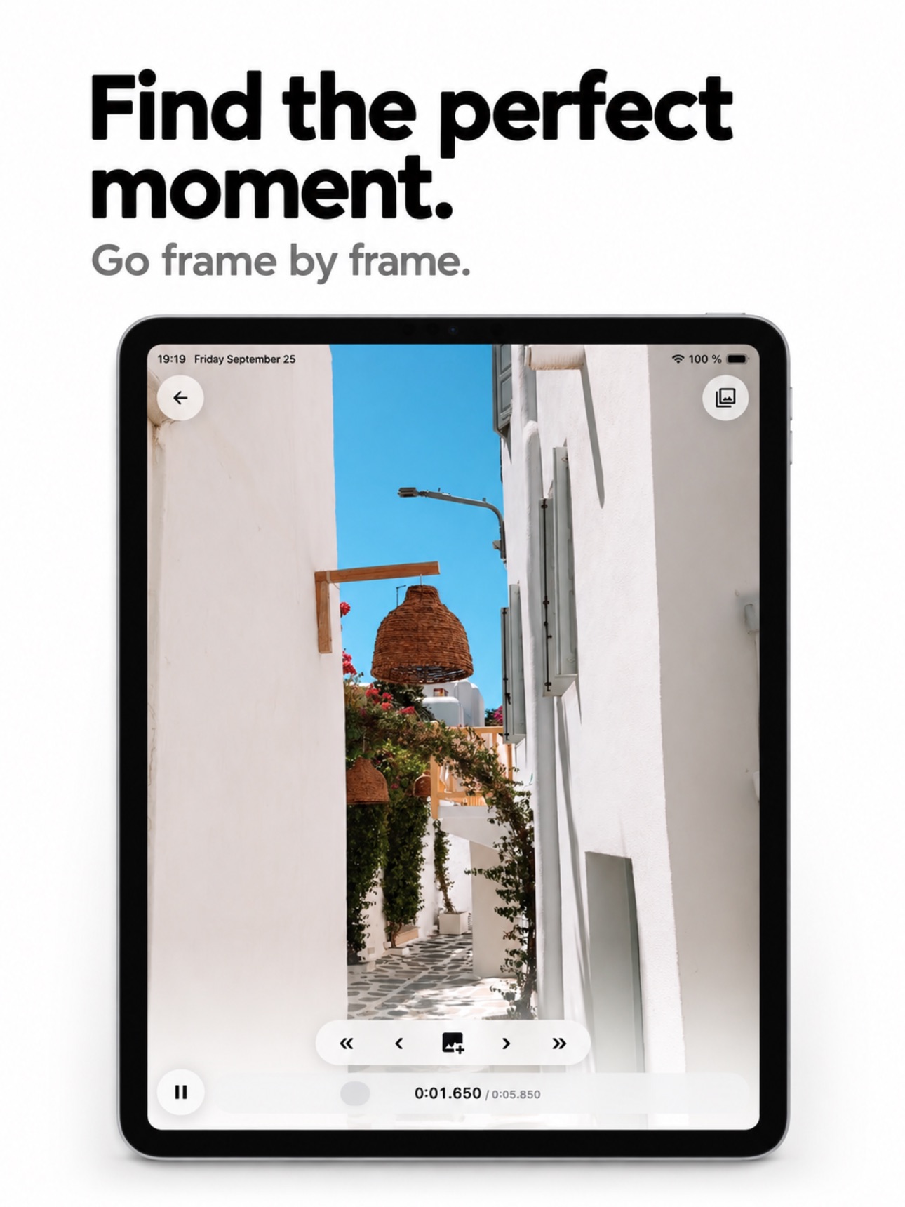 Screenshot 9 of FramePick: Video to Photo