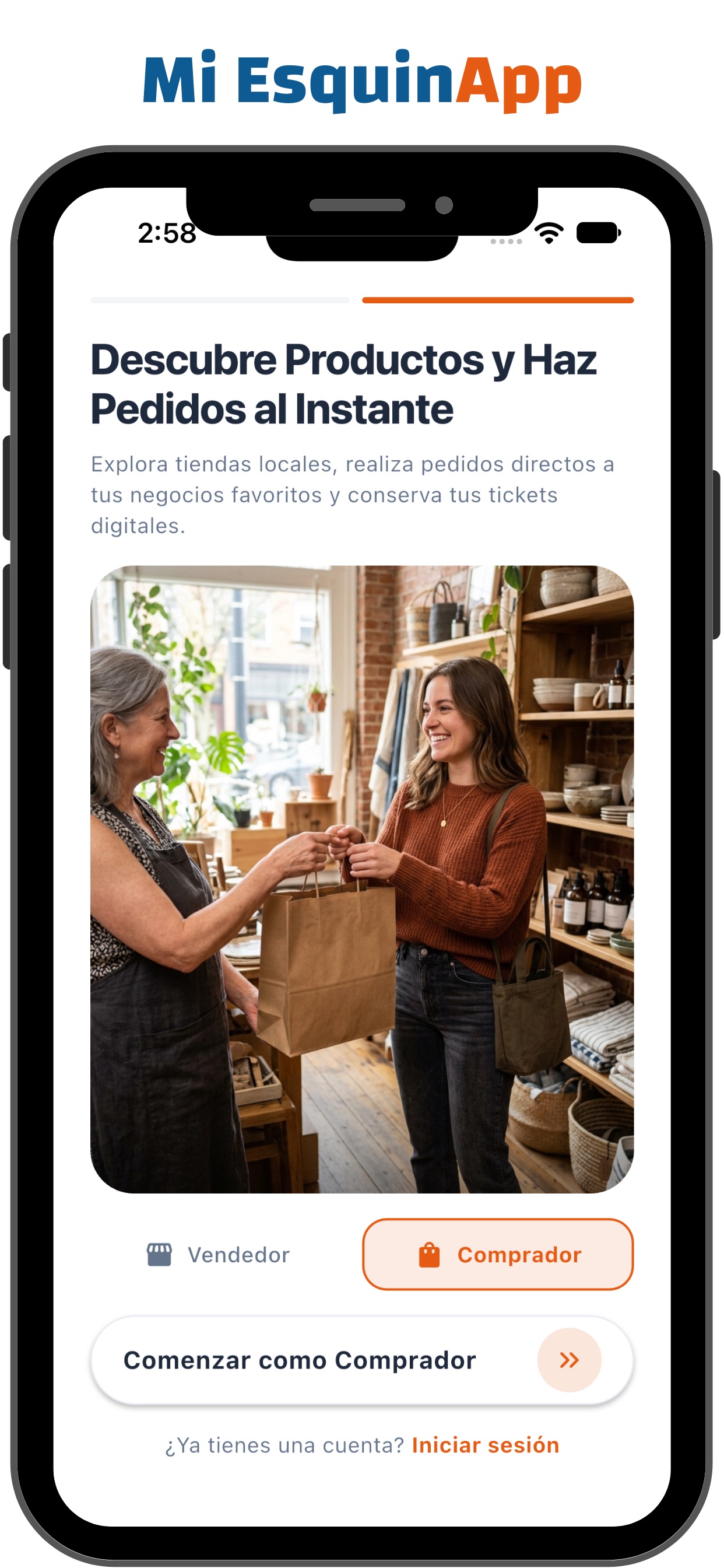 Screenshot 3 of Mi EsquinApp